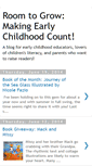 Mobile Screenshot of earlyliteracycounts.blogspot.com
