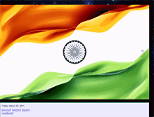 Tablet Screenshot of indiawithouttribulations.blogspot.com