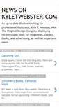 Mobile Screenshot of kyletwebster.blogspot.com