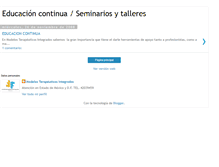 Tablet Screenshot of educacioncontinuagrupomti.blogspot.com