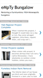 Mobile Screenshot of emptybungalow.blogspot.com
