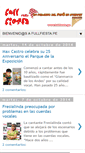 Mobile Screenshot of especialesdelfolklore.blogspot.com
