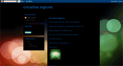 Desktop Screenshot of circuitoslogicos562miguelcasabal.blogspot.com