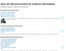 Tablet Screenshot of consejoindigenadealmirantebrown.blogspot.com