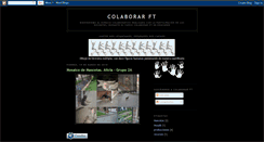 Desktop Screenshot of colaborarft.blogspot.com