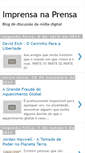 Mobile Screenshot of imprensanaprensa.blogspot.com