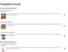 Tablet Screenshot of comedyreadydvd.blogspot.com