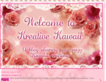 Tablet Screenshot of kawaiislandgurl72.blogspot.com