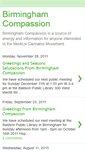 Mobile Screenshot of birminghamcompassion.blogspot.com