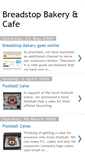 Mobile Screenshot of breadstop.blogspot.com