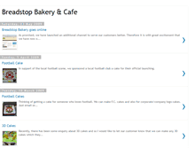 Tablet Screenshot of breadstop.blogspot.com