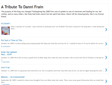 Tablet Screenshot of dannifrain.blogspot.com