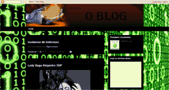 Desktop Screenshot of 123-manilha.blogspot.com