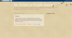 Desktop Screenshot of peopletopeoplehollysipe.blogspot.com