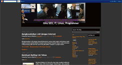 Desktop Screenshot of blogxvip.blogspot.com