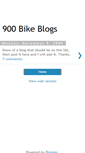Mobile Screenshot of bikeblogs.blogspot.com