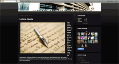 Desktop Screenshot of aeroportofalconara.blogspot.com
