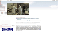 Desktop Screenshot of musicacallada.blogspot.com