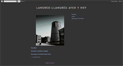 Desktop Screenshot of langreoayeryhoy.blogspot.com