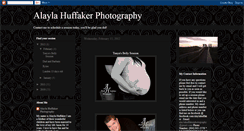 Desktop Screenshot of alaylahuffakerphotos.blogspot.com