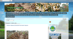 Desktop Screenshot of cropsforbiofuel.blogspot.com