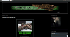 Desktop Screenshot of i-pirate.blogspot.com