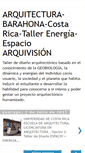 Mobile Screenshot of energiaespaciobarahona.blogspot.com