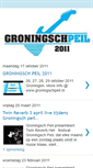 Mobile Screenshot of groningschpeil.blogspot.com