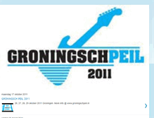 Tablet Screenshot of groningschpeil.blogspot.com