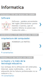Mobile Screenshot of informaticafebrescordero.blogspot.com