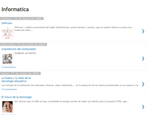 Tablet Screenshot of informaticafebrescordero.blogspot.com