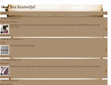 Tablet Screenshot of mihvj.blogspot.com