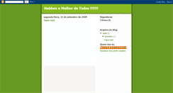Desktop Screenshot of habbexbeta.blogspot.com