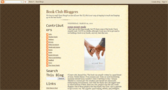 Desktop Screenshot of booksforus.blogspot.com