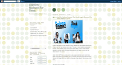 Desktop Screenshot of fromblackout2breakout.blogspot.com