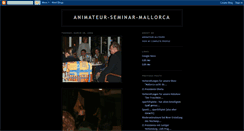 Desktop Screenshot of animateur-seminar.blogspot.com