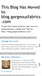 Mobile Screenshot of gorgeousthings.blogspot.com