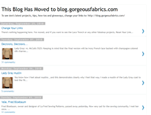 Tablet Screenshot of gorgeousthings.blogspot.com