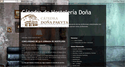 Desktop Screenshot of catedradonapakita.blogspot.com