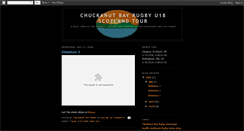 Desktop Screenshot of chuckanutbayrugby.blogspot.com