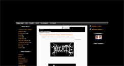 Desktop Screenshot of goticodowlods.blogspot.com