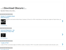 Tablet Screenshot of goticodowlods.blogspot.com
