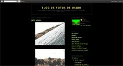 Desktop Screenshot of osquifotos.blogspot.com