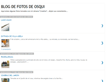 Tablet Screenshot of osquifotos.blogspot.com