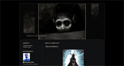 Desktop Screenshot of cabrol-art.blogspot.com