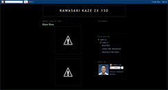 Desktop Screenshot of kawakazezx130.blogspot.com