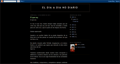 Desktop Screenshot of diaadianodiario.blogspot.com