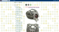 Desktop Screenshot of activex-control2.blogspot.com