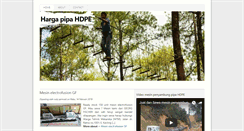 Desktop Screenshot of hargapipahdpe.blogspot.com