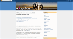 Desktop Screenshot of edasgalicia.blogspot.com